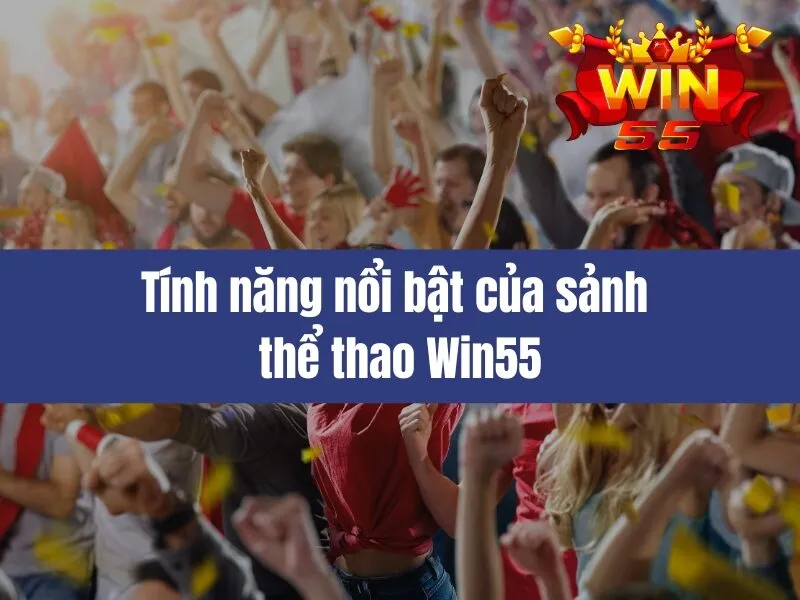 Thể Thao Win55